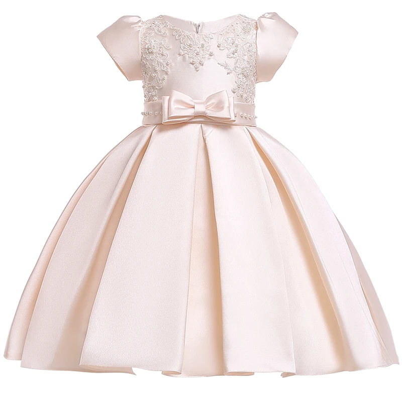 

2019 Summer Gown Costume Kids Dresses For Girls Children Clothing Party Wedding Dress Girls Dress Princess Dress 3 10 Year L5073