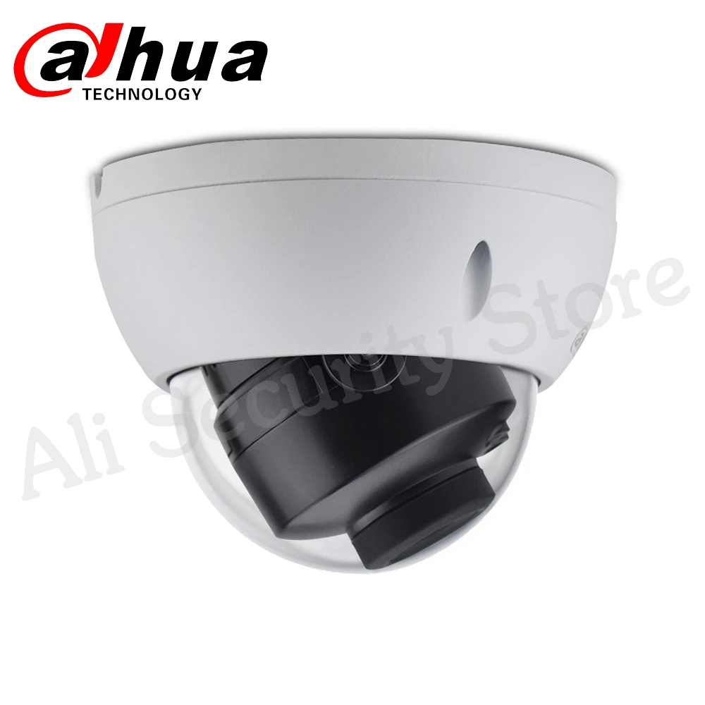 Сетевой видеорегистратор Dahua IPC HDBW4433R S 4MP IP Камера заменить HDBW4431R с POE камера Слот