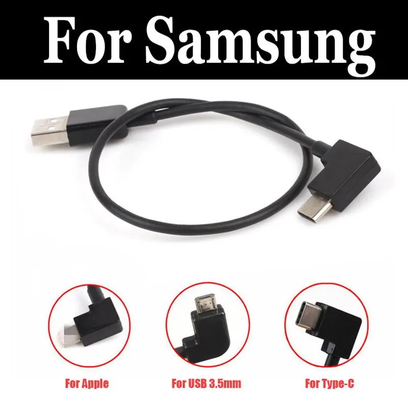 

Drone Transmitter Remote Control Data Micro Connector Cable For NX1 NX10 NX100 NX1000 NX11 NX1100 NX20 NX200 NX2000 NX210 EX1