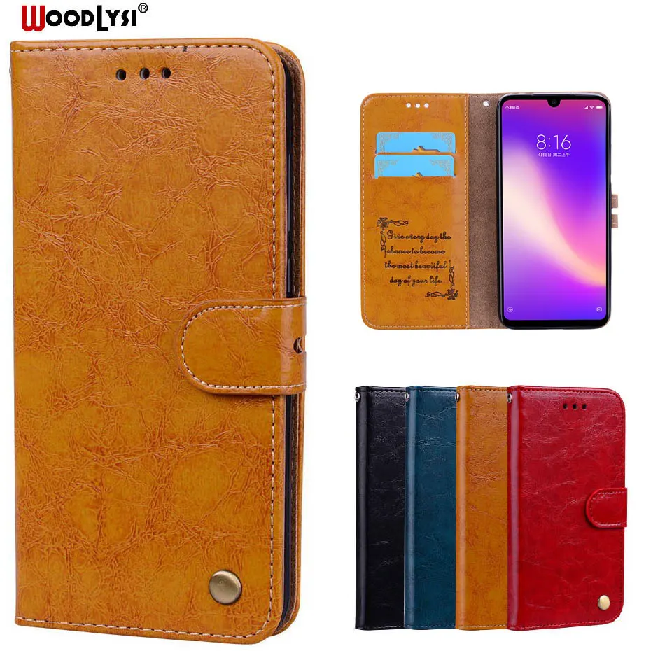 

Redmi Note 7 Case Redmi Note7 Pro Phone Case Luxury PU Leather Case On For Xiaomi Redmi 7 Note 7 Pro 7Pro Note7Pro Flip Case