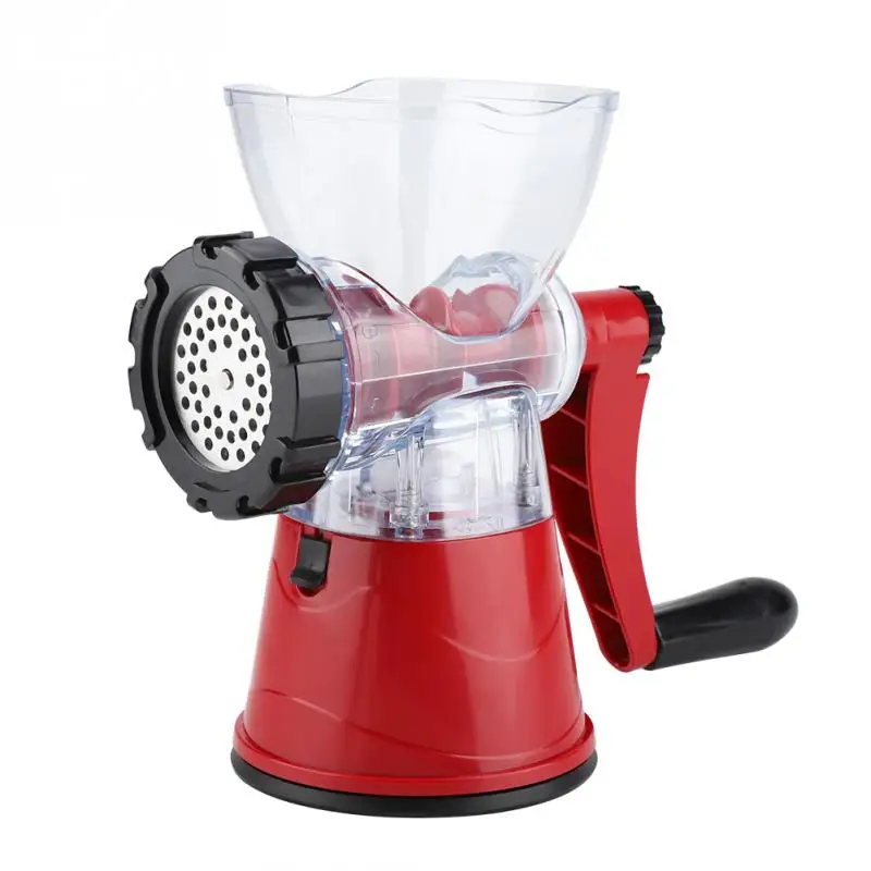 

Meat Grinder Enema Machine Multipurpose Food Supplement Seasoning Grinding Home Supplies