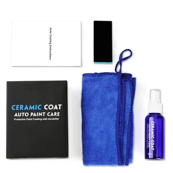 

Concentrated Professional Grade Ceramic Car Coating Kit Nano Quartz Anti Scratch Paint Protection Gloss Paint Care