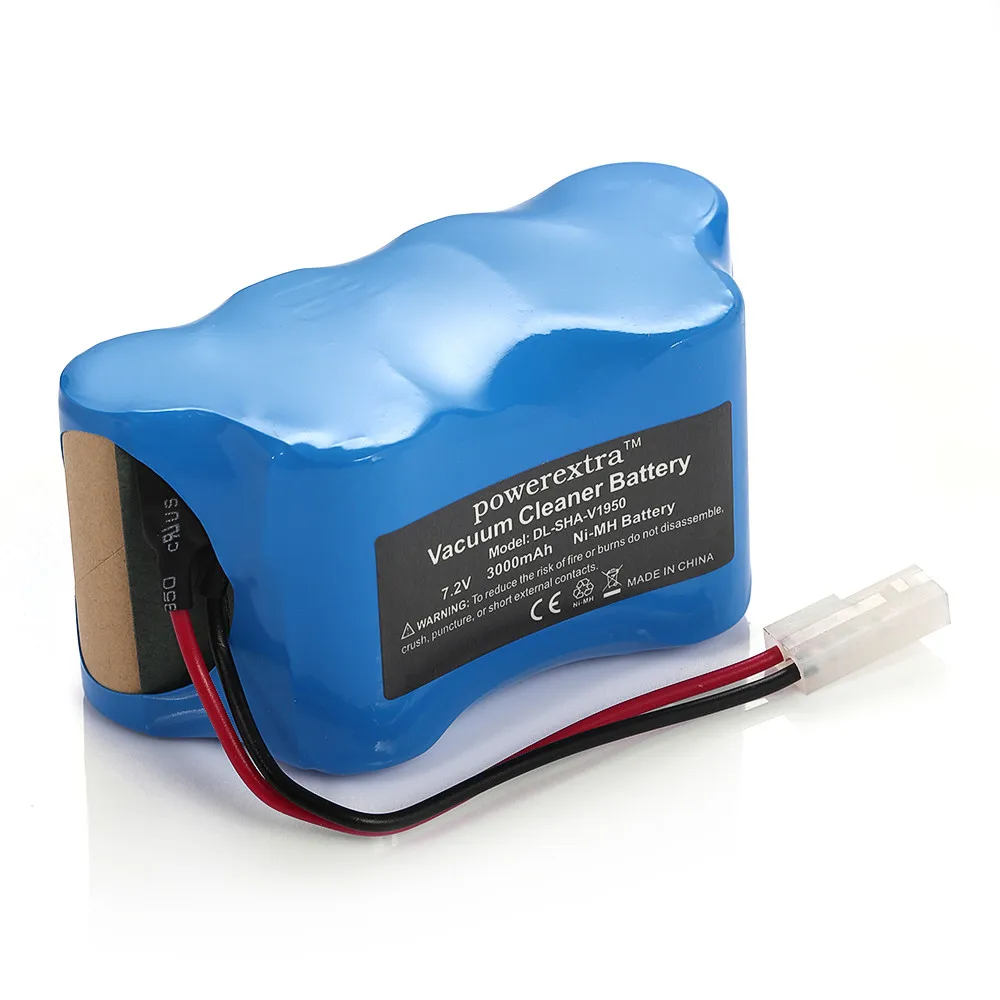vacuum rechargeable batteries