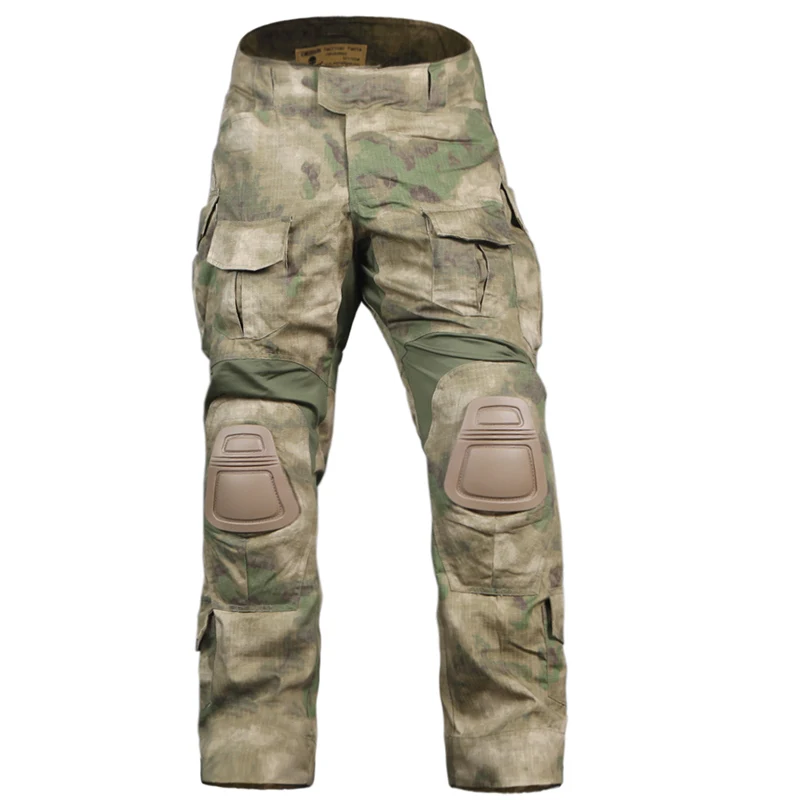 army pants orange