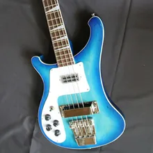 Лучший бас-гитара Качество Rick 4003 Модель Ricken 4 струны для электрической Басс гитары Все цвета доступны