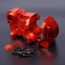 1/5 Масштаб rc участники Бахи Rovan запчасти продукт из металлического сплава для трехсекционная корпуса редуктора комплект 85241