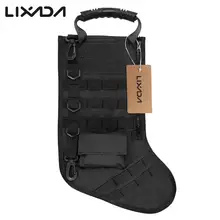 Это висит Рождественские носки Молл Шестерни сумка СВАЛКА падения Чехол утилита сумка для хранения Подсумки 600D нейлон