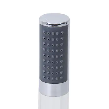 

WSFS Hot Sale Artichaut Pour Douche Pomme de Douche Pulverisation A douche avec 7 Couleurs LED Change Automatiquement