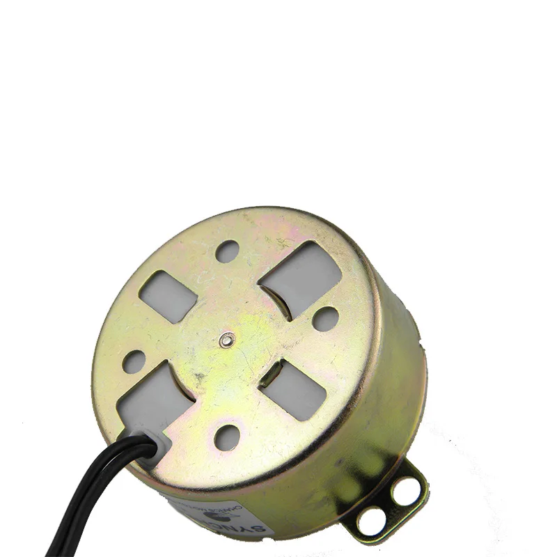 TYC 50 синхронный электродвигатель 220 В переменного тока Motor5 6RPM CW/CCW крутящий момент