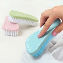 Чистящие Инструменты для дома мягкая щетка для стирки волос щетка для чистки пластиковая многофункциональная дезактивационная моющая обувь щетка Милая доска