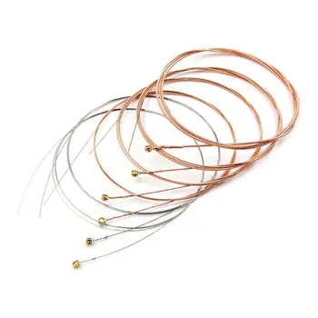 

Guitar String Phosphor Bronze Nano Coating for Acoustic 6 String