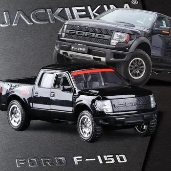 

JADA 1:32 scale High simulation alloy model car,F150 SVT RAPTOR SUV pickup,quality toy models,free shipping