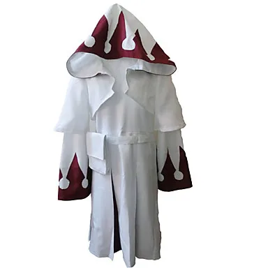 

Anime Final Fantasy XI White Mage Cosplay Costume 11