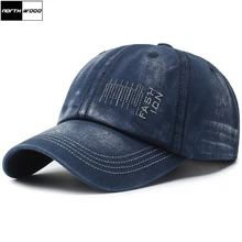 [NORTHWOOD] Новая модная бейсболка Мужская Высококачественная Женская Бейсболка s хип-хоп шляпа папы костяная Кепка водителя грузовика Регулируемый размер