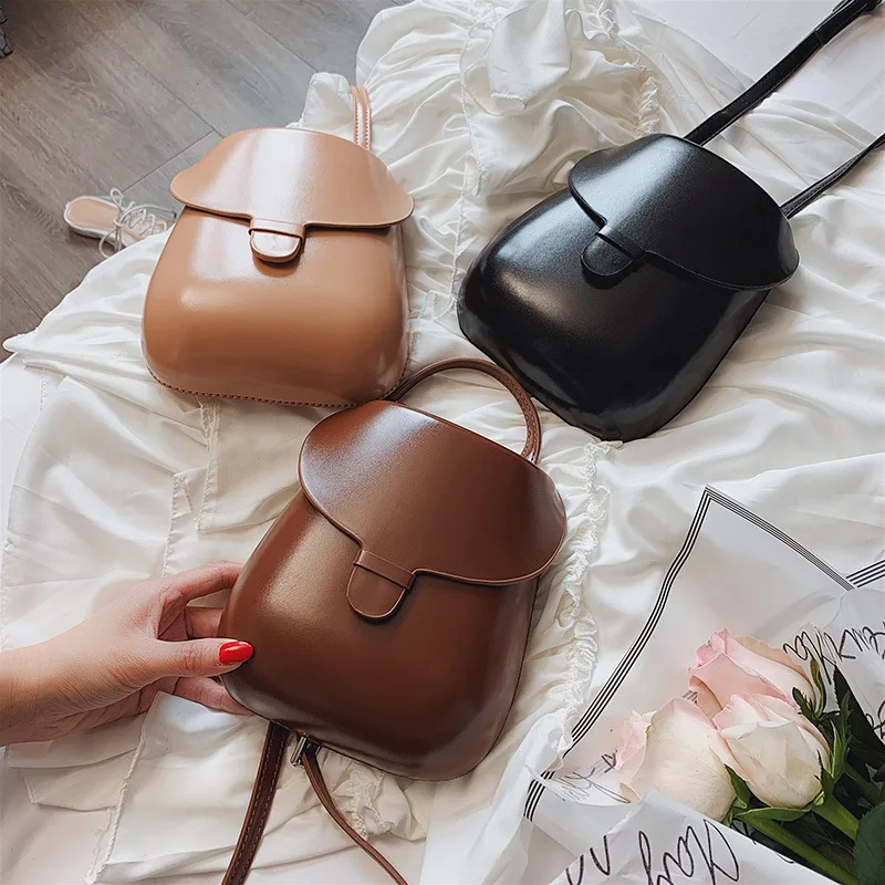 

Female Crossbody Bags For Women 2019 High Quality PU Leather Luxury Handbags Designer Sac A Main Ladies Shoulder Messenger Bag