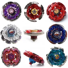 Beyblade Fusion 4D Launcher Spinning Top Set Constellation Alloy Fighting Gyro Kids Game font b Toys