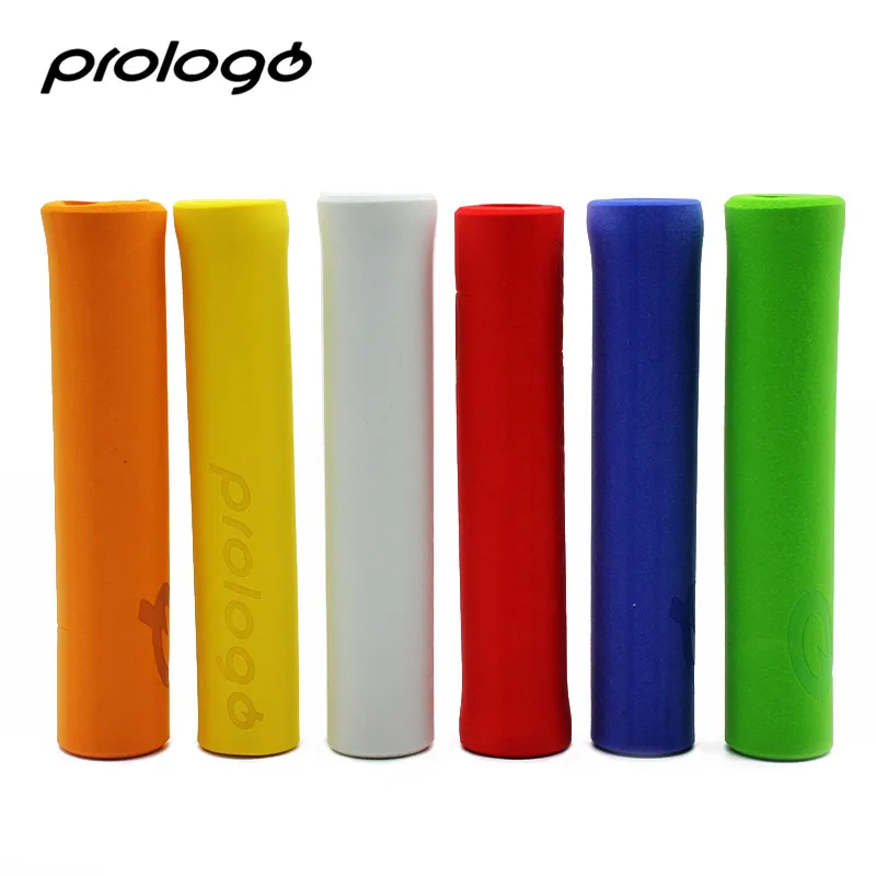 1Pair Cycling Bike Bicycle MTB Handlebar Grips Anti-slip Handle Grip PU Leather