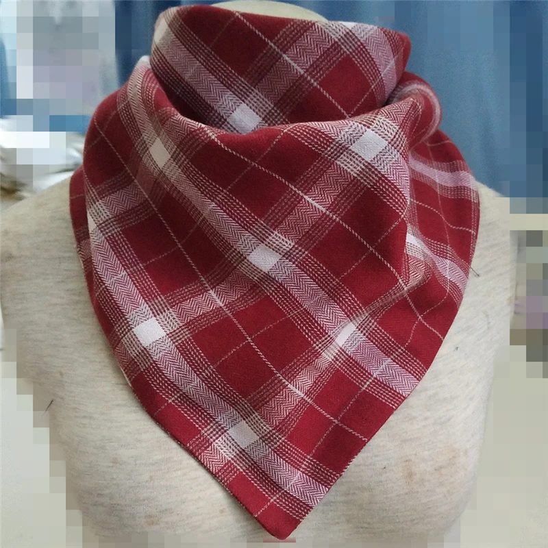  Role Playing PUBG Game Playerunknown Red and Leopard Battlefield Scarf Mask Man and Woman Applicabl