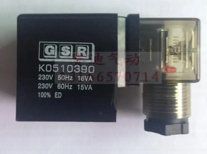 Nuevo 1PCS para GSR Solenoide Fit K0510390