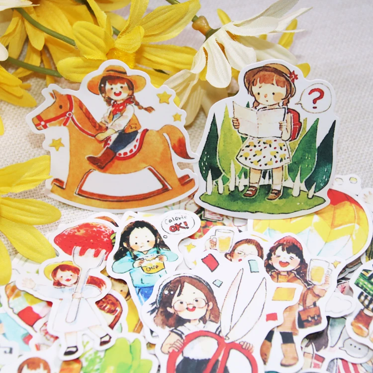 

170 zhuo king planner sticker