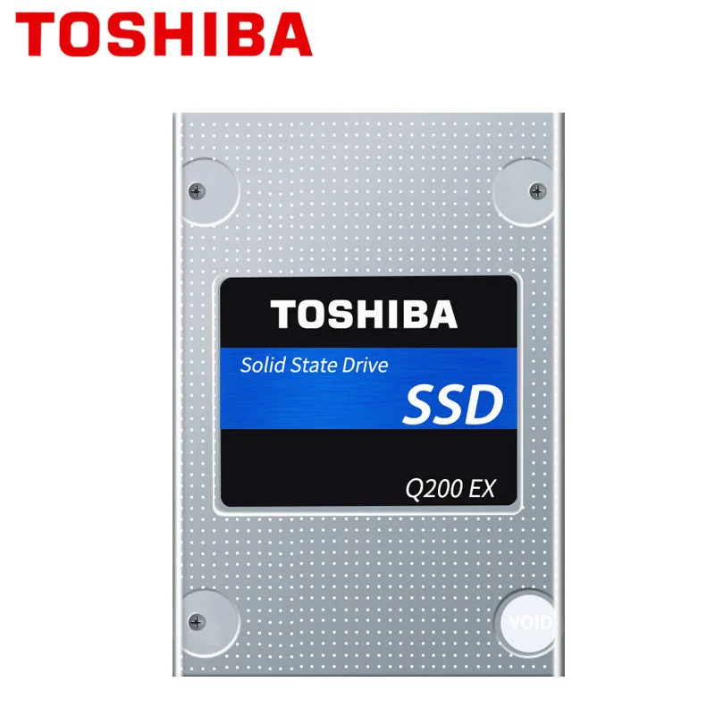 Оригинальный встроенный твердотельный накопитель TOSHIBA Q200EX 240G MLC жесткий диск 2 5
