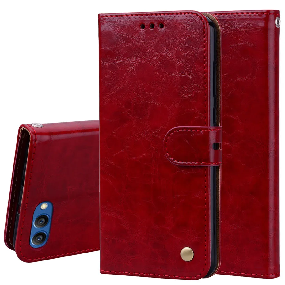 MOUSEMI Wallet Leather Case Cover For Huawei Honor 10 9 8 Lite For Nova 3E 2i On For Huawei Mate 10 20 Lite Pro Flip Phone Cases (2)