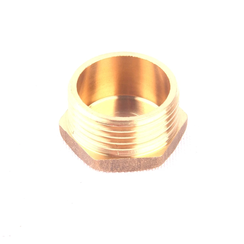3 pcs 3/4 بوصة الذكور موضوع النحاس خرطوم التوصيل حديقة الري النحاس نهاية كاب وصلات المواسير 3 pcs 3/4 بوصة الذكور موضوع النحاس خرطوم التوصيل حديقة الري النحاس نهاية كاب وصلات المواسير