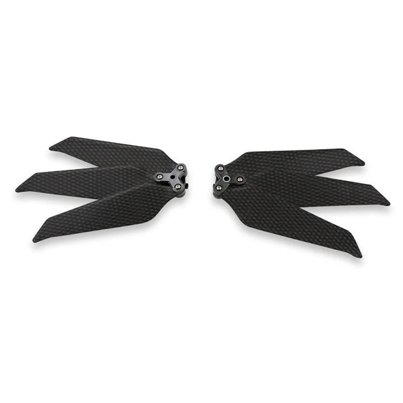 mavic 2 carbon fiber Low Noise propellers Enhance blade 8743 propeller for dji mavic 2 pro  zoom drone Accessories 1