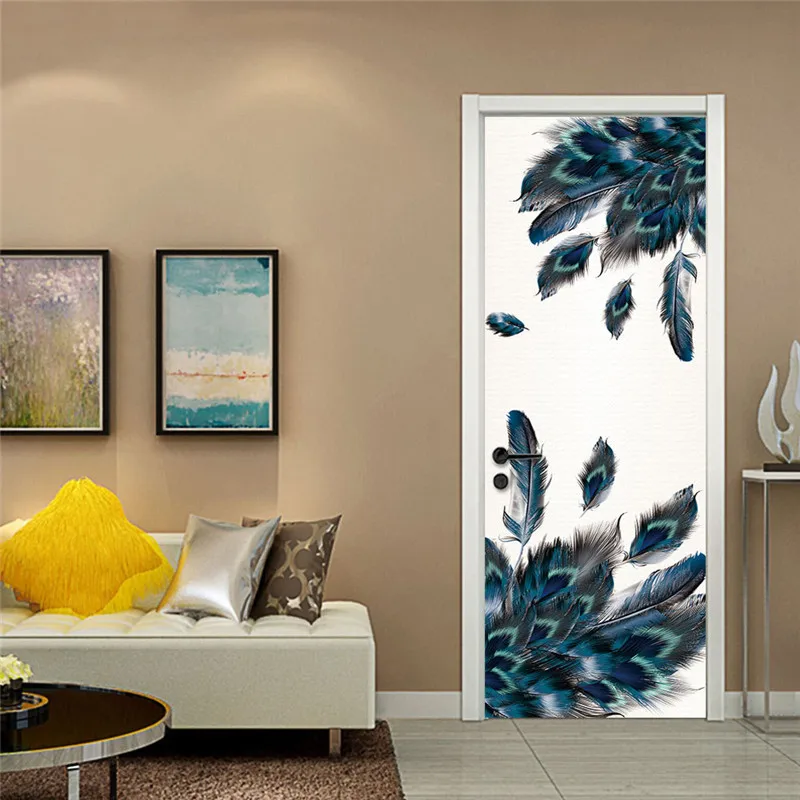 door stickers (80)