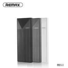 For Iphone Smartphones 5000 Mah Powerbank Remax RPP 54 5000mAh External Mobile Battery Charger Protable Mobile
