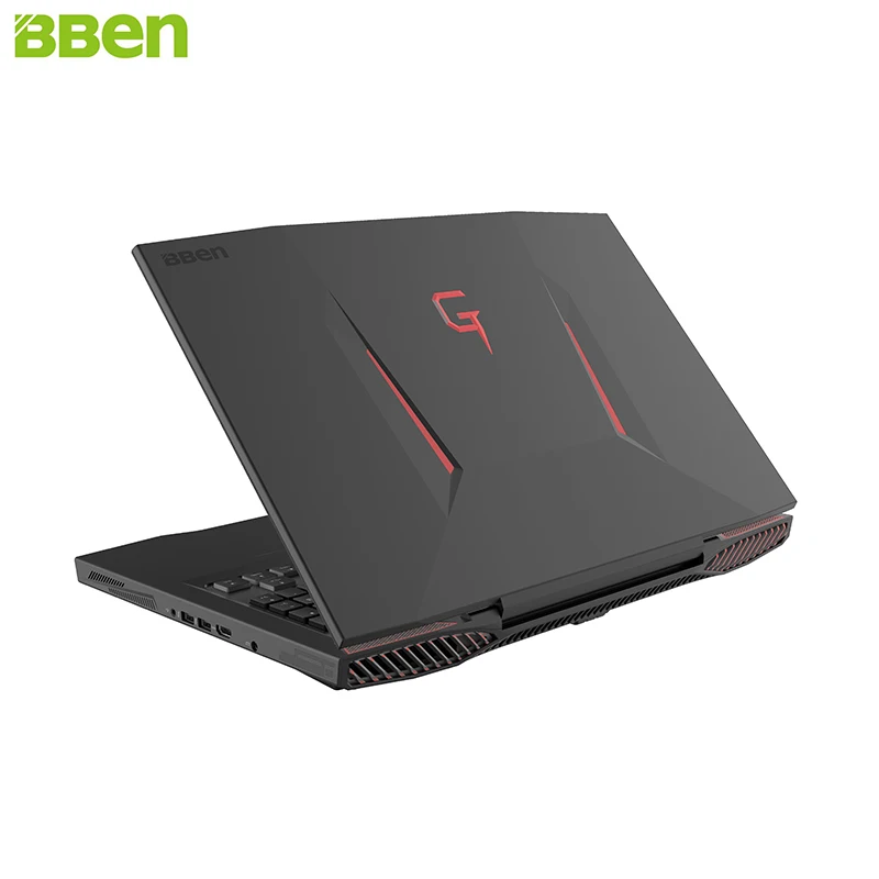 BBEN G17 Ноутбук игровой компьютер 32G RAM 512G SSD 2T HDD Intel i7 7700HQ GDDR5 NVIDIA GTX1060 Windows 10 RGB механическая клавиатура BBEN G17 Ноутбук игровой компьютер 32G RAM 512G SSD 2T HDD Intel i7 7700HQ GDDR5 NVIDIA GTX1060 Windows 10 RGB механическая клавиатура