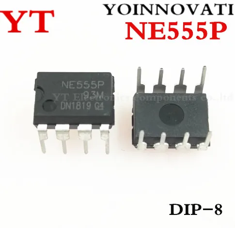 500 шт./лот Новый NE555 NE555P NE555N 555 DIP 8 лучшее качество|lot lot|lot 50lot 50 pcs |