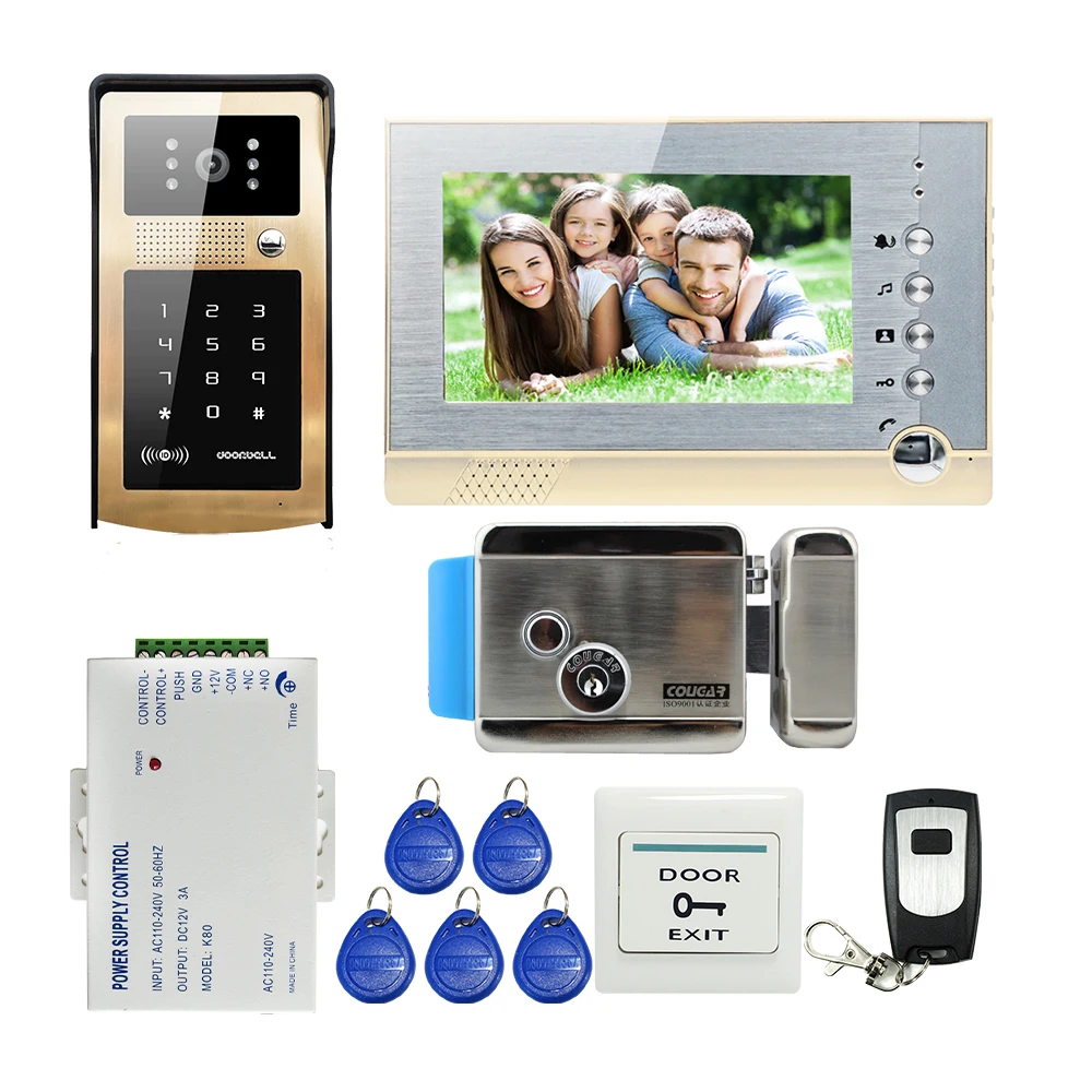 Домофон с помощью nfc. Dahua doorphone kit. rfid ключи для домофона. video door phone intercom system. video door phone kit инструкция на русском.