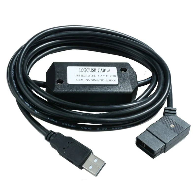6ED1057 1AA01 0BA0 6ED1 057 USB кабель для программирования логотип SIEMENS! Быстрая доставка|cable