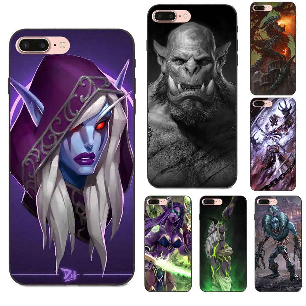 

Lovely For Samsung Galaxy A3 A5 A6 A6s A7 A8 A9 Star Plus 2016 2017 2018 World Of Warcrafts Wows