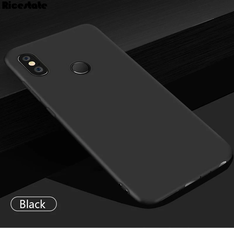 Чехол для Xiaomi Redmi S2 GO Note 5 6 7 Pro Plus 4X 4A 5A роскошный противоударный силиконовый чехол