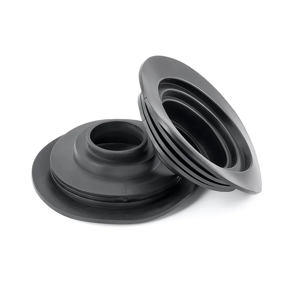 Car LED Headlight Dust Cover Rubber Cap Dustproof Sealing Headlamp