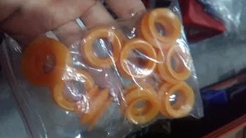 

50pcs Roland Suction Cup rubber sucker rubber sucker for roland 700, man roland-700 printing parts suction sucker 021F013230