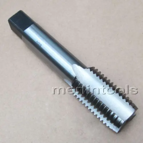 

1 1/8" - 12 HSS Right Hand Thread Tap
