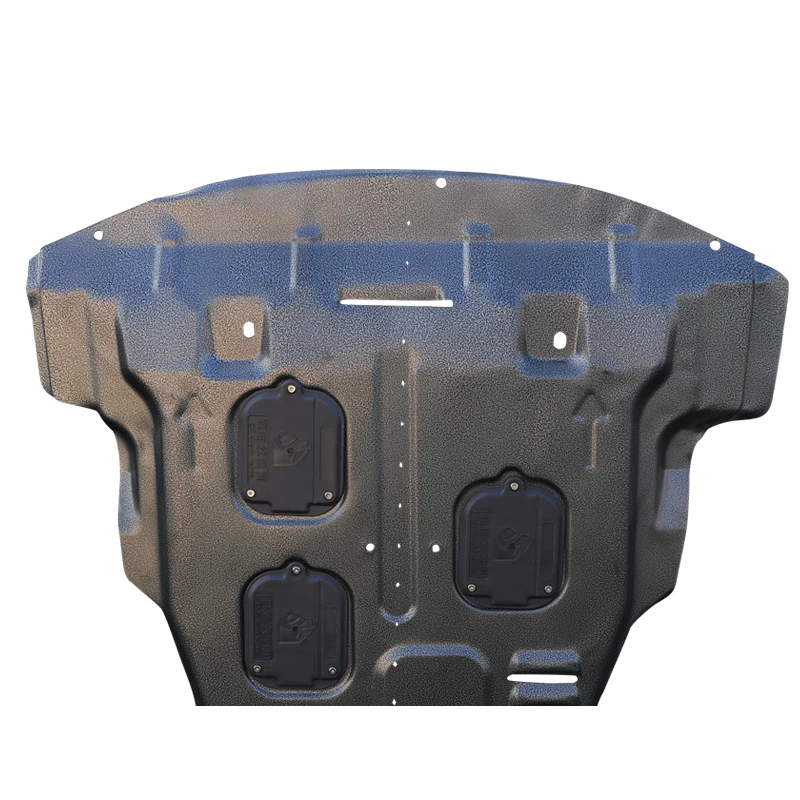 Lsrtw2017 пластиковая стальная Автомобильная Защитная панель для renault koleos