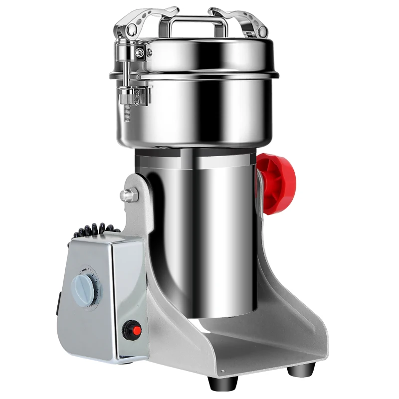 

Home Whole Grains Grinder Thirty-seven Powdering Grinding Machine Superfine Crusher