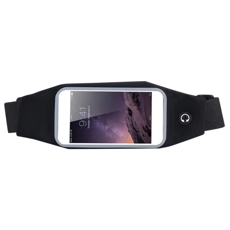 Универсале 5.5 pollice телефон с сенсорным экраном карманы Case Спорт на открытом воздухе кошелек Водонепроницаемый Touch карманы