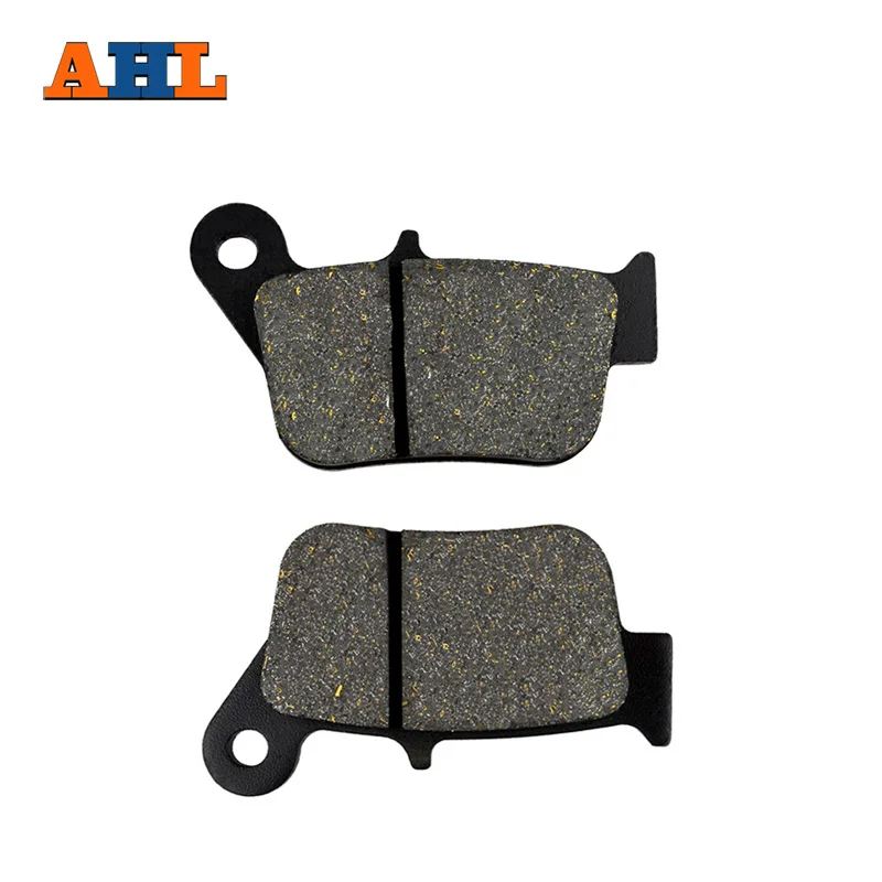 

AHL Motorcycle Brake Pads Rear Disks For SYM Max SYM 400i ( Inc ABS ) 2011-2014 Max Sym 600i ( ABS ) 2014