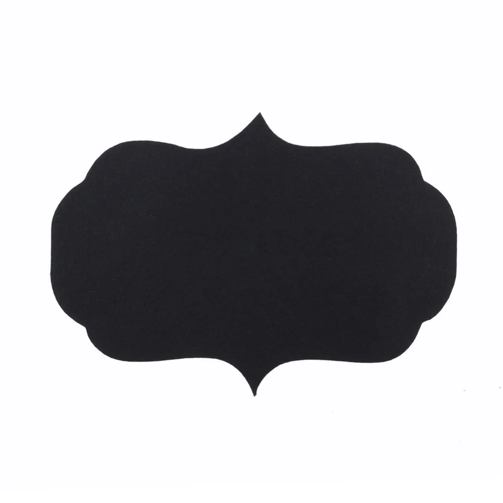 Blackboard Sticker Craft Kitchen Jar Organizer Labels Chalkboard Blackboard Chalk Board Stickers Craft Memo Pads Sticky