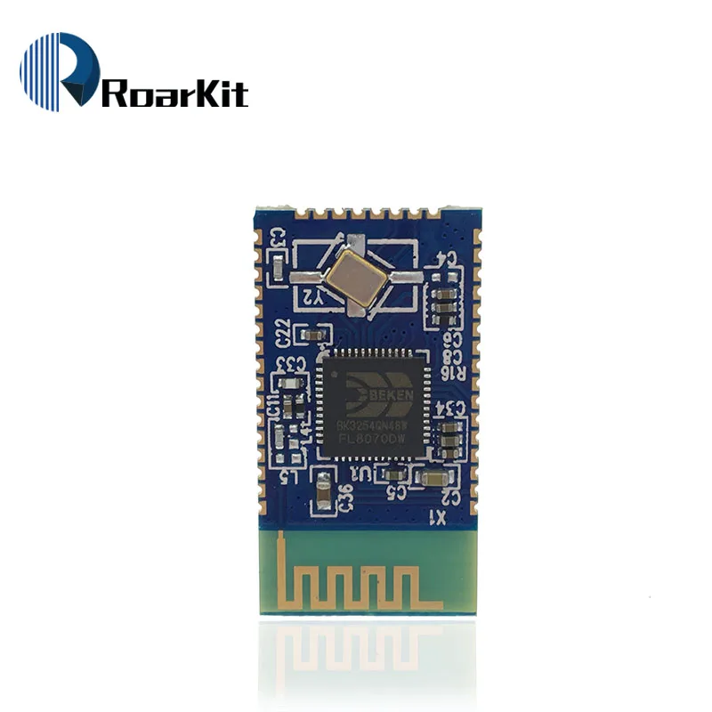 Bluetooth модуль BK3254 стерео аудио V4.1 F6888 FM радио/TF карта/U диск/инфракрасный пульт
