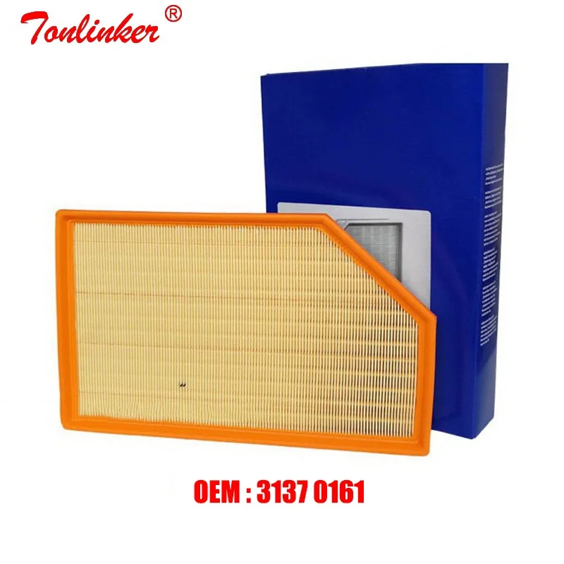 

Air Filter Fit For Volvo V70 1.6D 2.0T 2.4D 2.5T 3.2 D5 T6 AWD V60 D3 D4 D5 T3 T4 T5 Model 2001-2007 2008-2015 Oem: 31370161