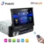 Podofo 1 din Lettore Multimediale audio Stereo Per Auto Bluetooth Radio no GPS 1DIN 7 “Universale Retrattile Autoradio FM USB MP5 Lettore
