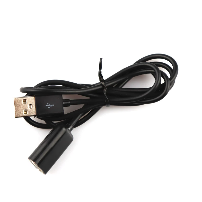 5 قطع usb فائقة السرعة usb 2.0 كابل ذكر ل الإناث 1 متر 50 سنتيمتر مزامنة البيانات usb 2.0 موسع تمديد كابلات الحبل