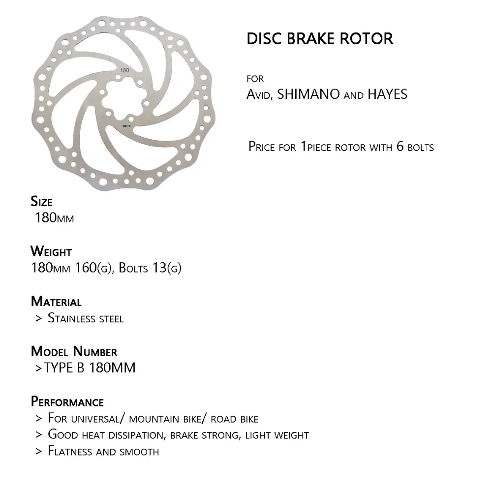 B180mm