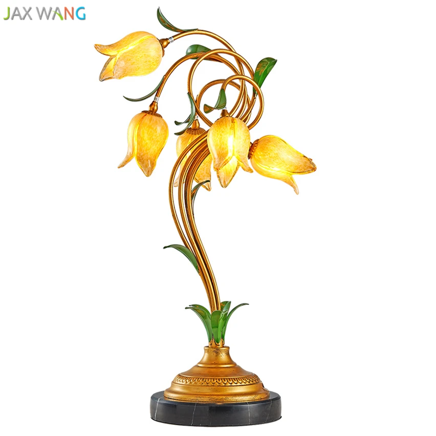 lily table lamp